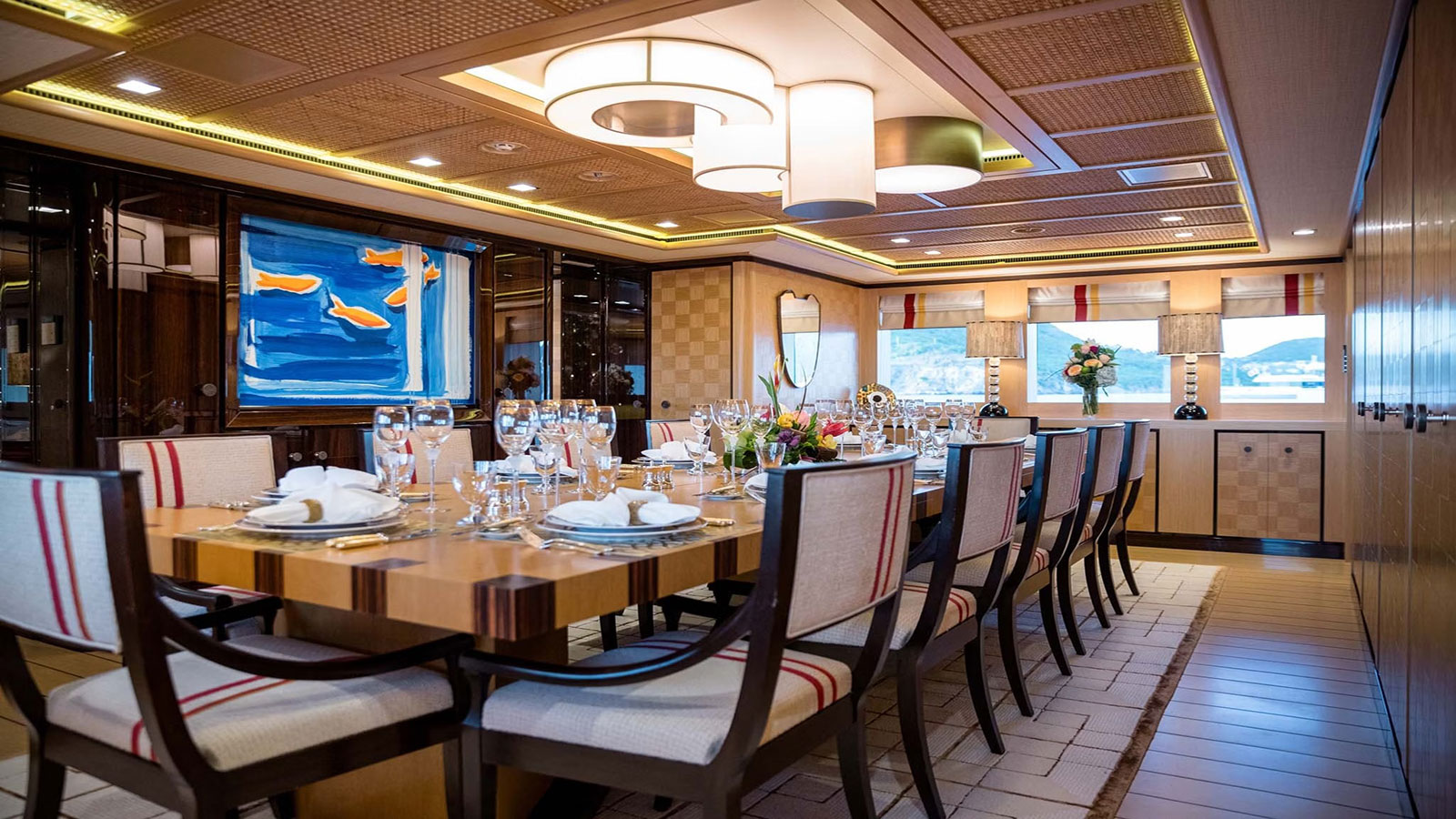 2013 Dunya Yachts Axioma for charter (photo 10)