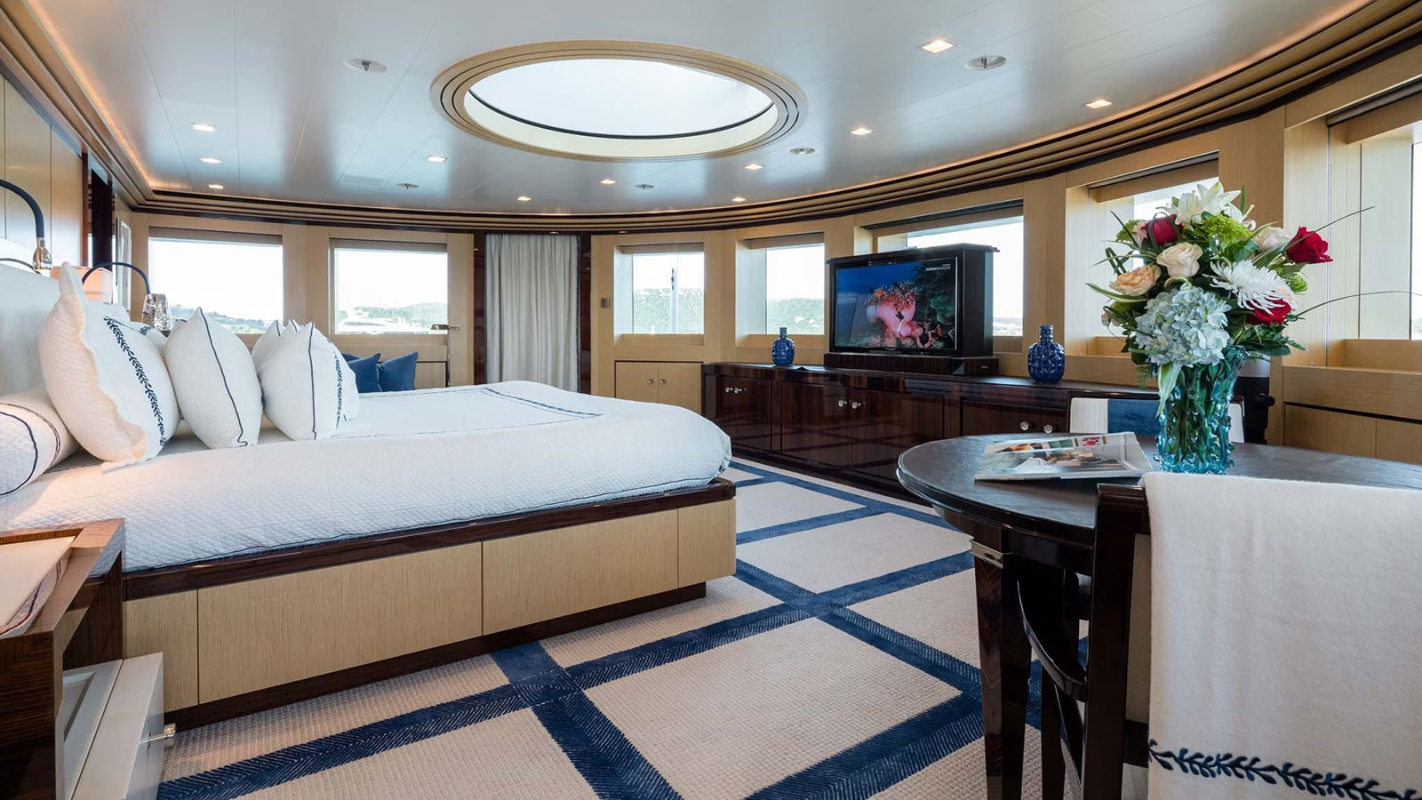 2013 Dunya Yachts Axioma for charter (photo 11)