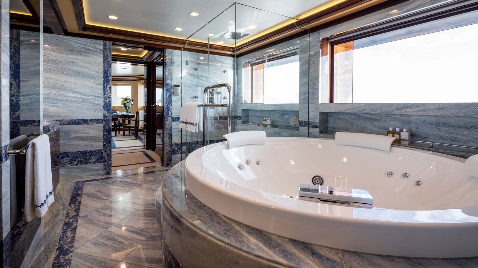 2013 Dunya Yachts Axioma for charter (photo 16)