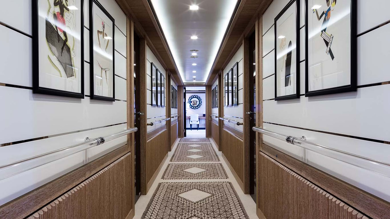 2013 Dunya Yachts Axioma for charter (photo 18)