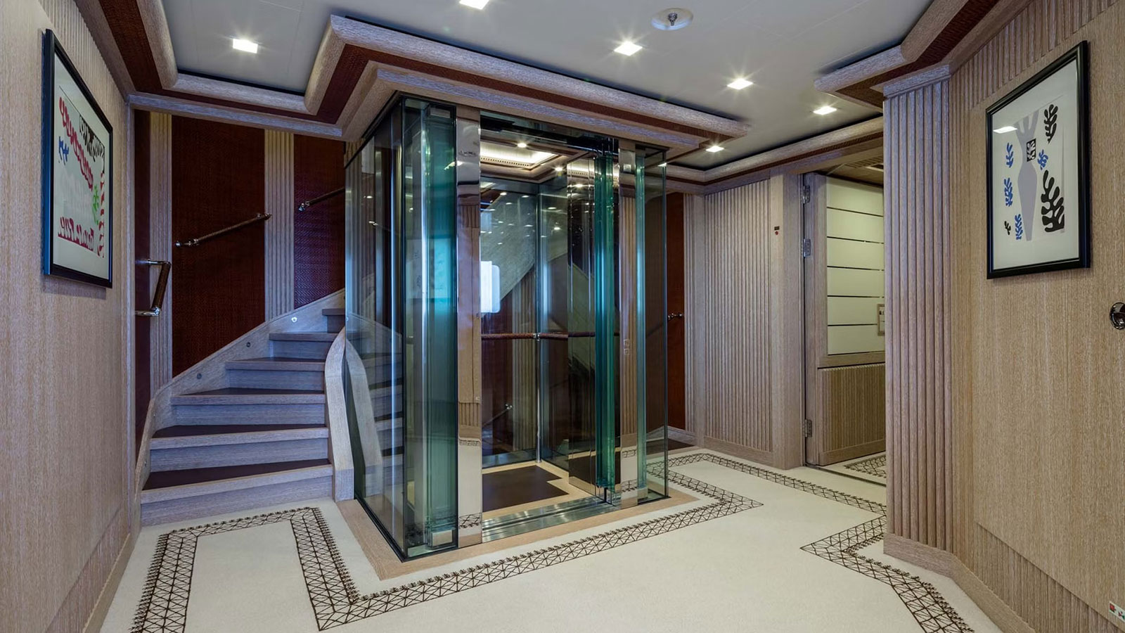 2013 Dunya Yachts Axioma for charter (photo 19)