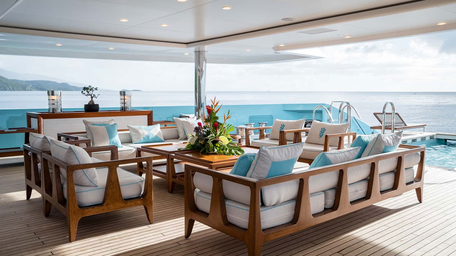 2013 Dunya Yachts Axioma for charter (photo 21)