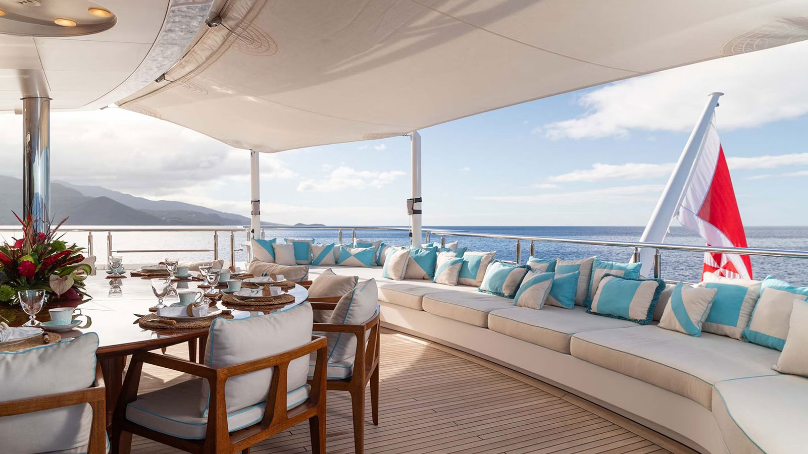 2013 Dunya Yachts Axioma for charter (photo 23)