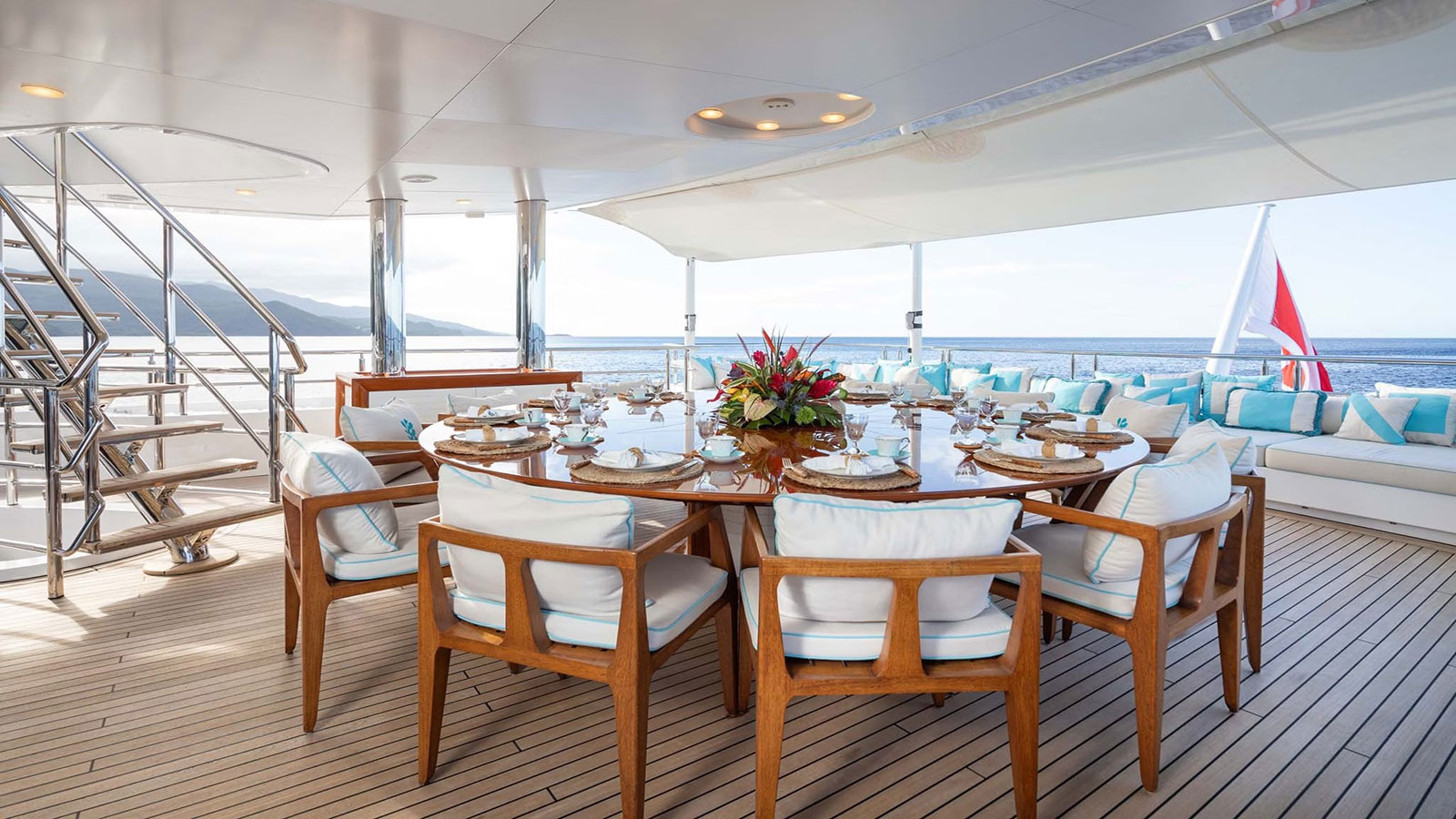 2013 Dunya Yachts Axioma for charter (photo 26)