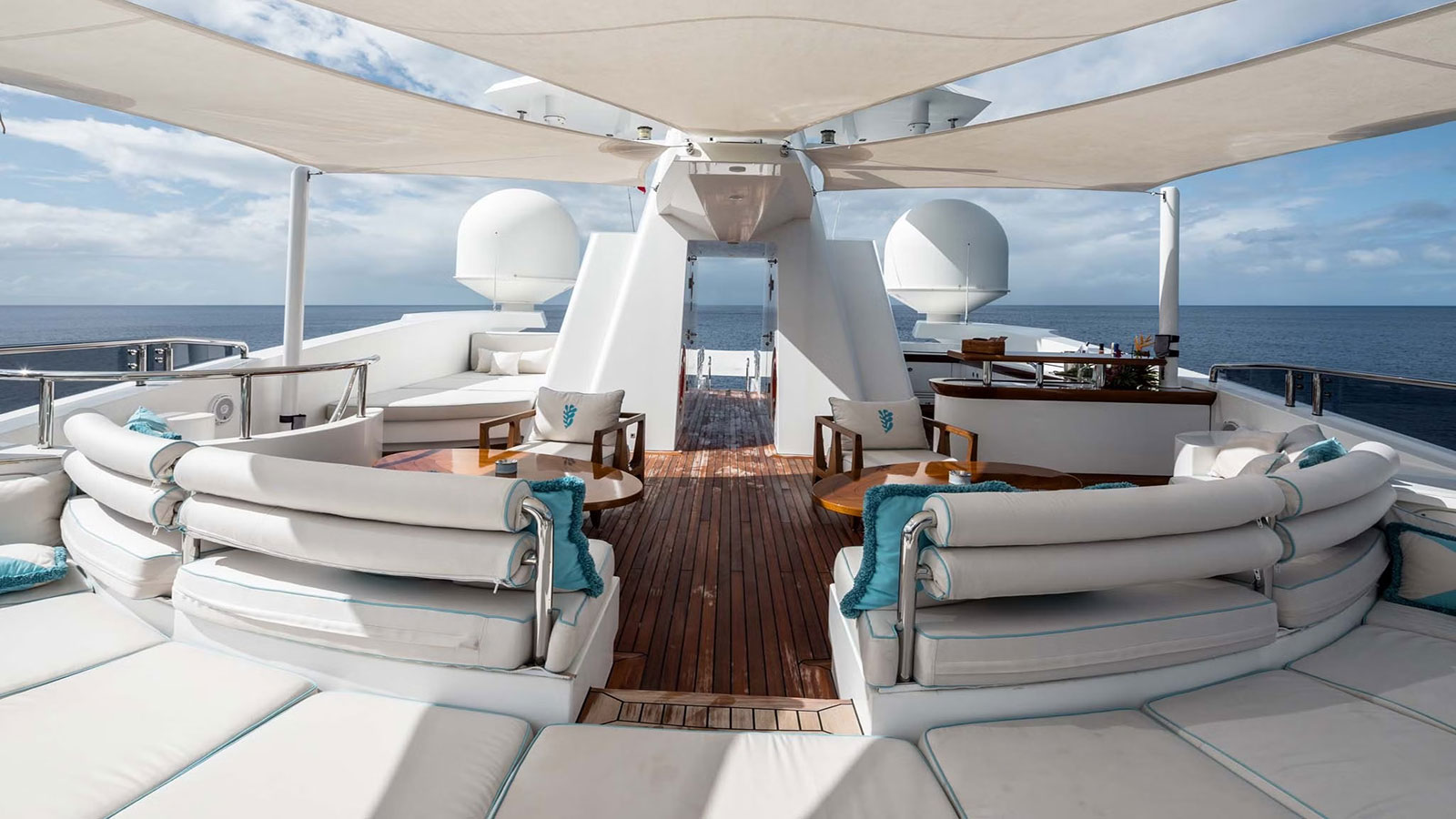 2013 Dunya Yachts Axioma for charter (photo 27)