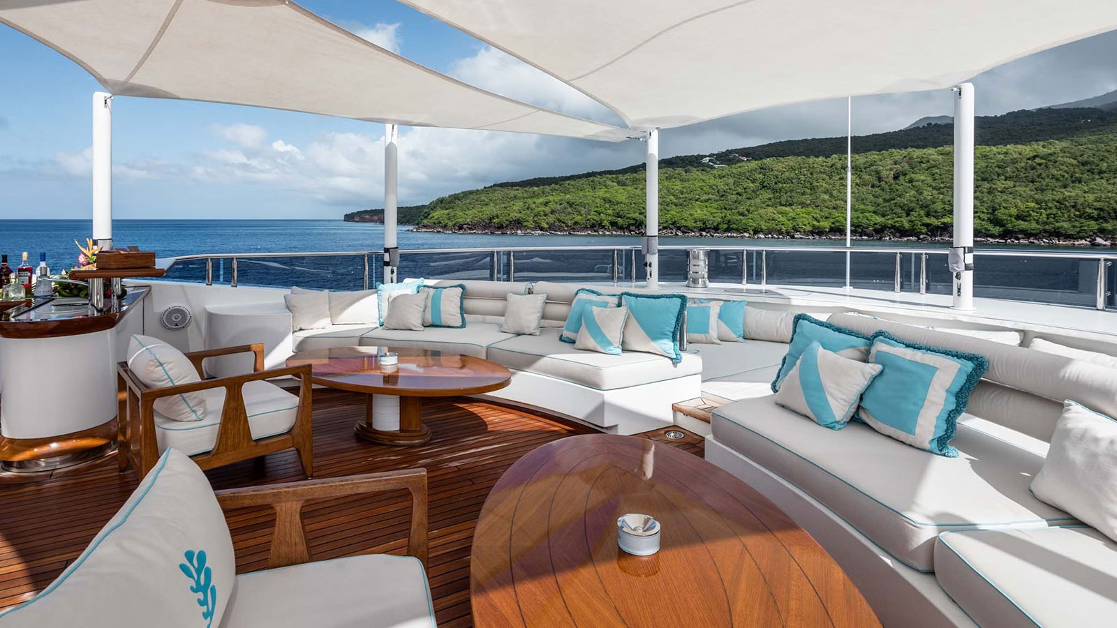 2013 Dunya Yachts Axioma for charter (photo 28)