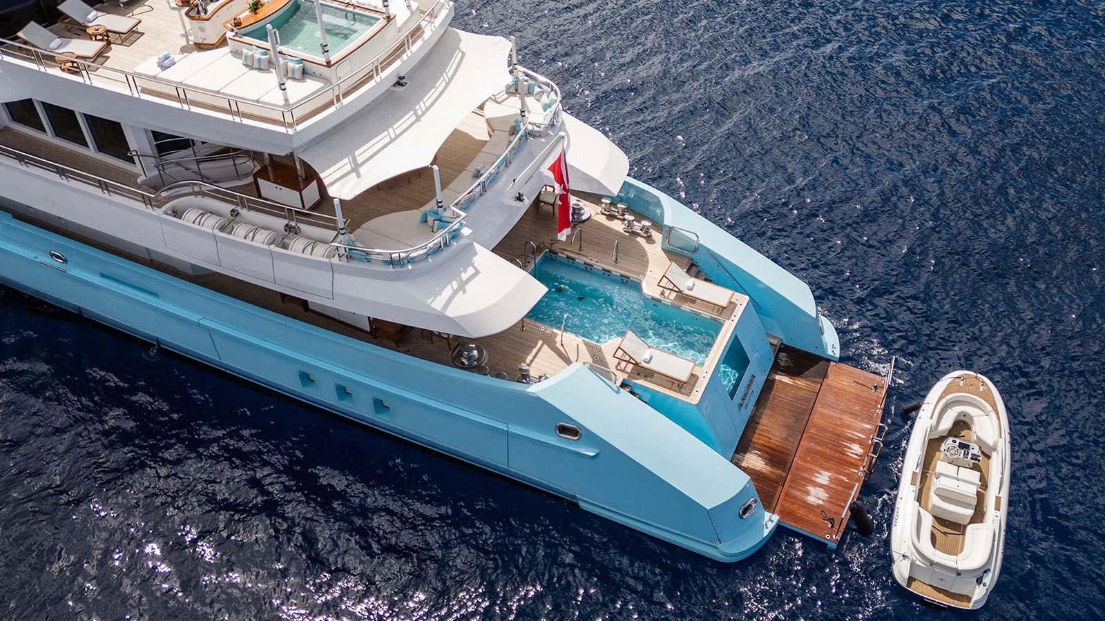2013 Dunya Yachts Axioma for charter (photo 31)