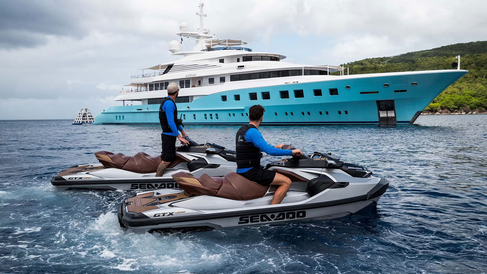 2013 Dunya Yachts Axioma for charter (photo 32)