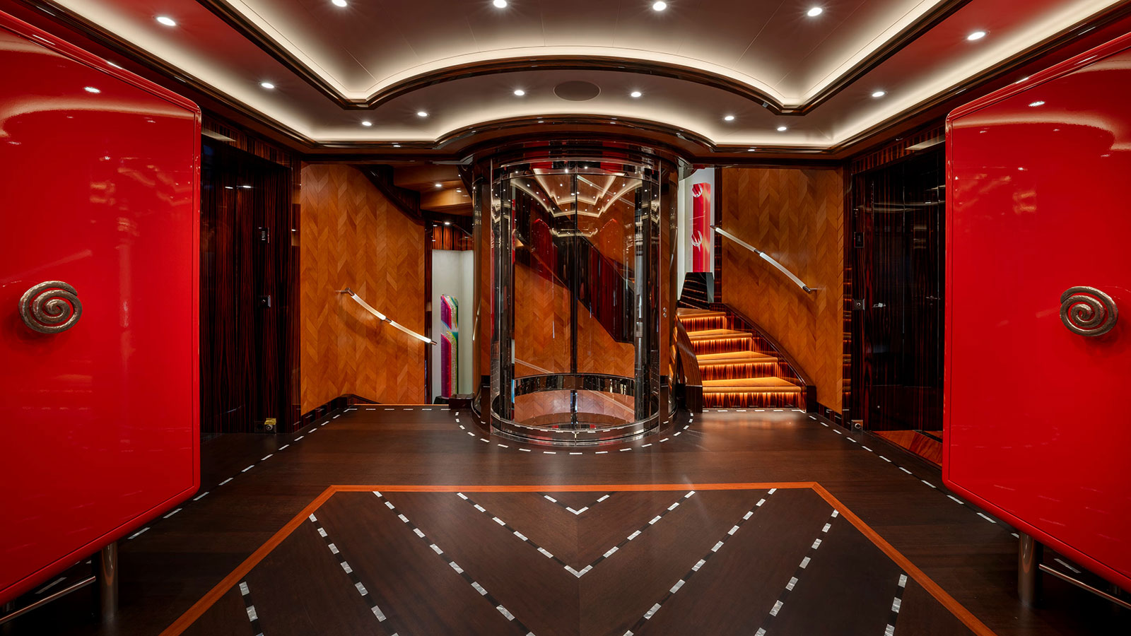 2007 Oceanco Alfa Nero a noleggio (photo 15)