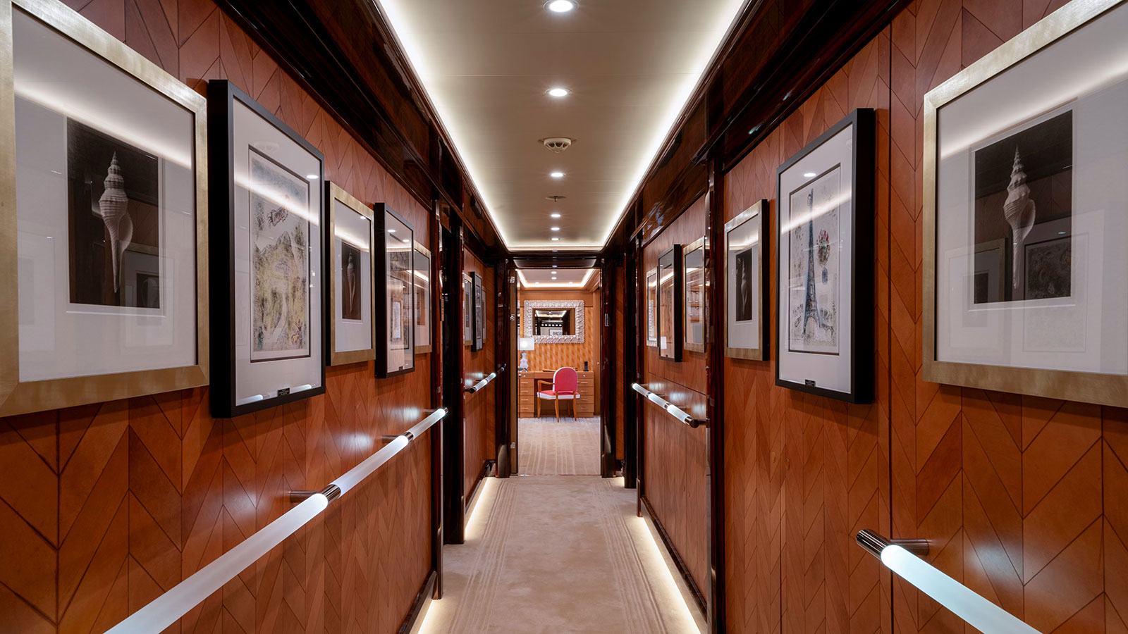 2007 Oceanco Alfa Nero a noleggio (photo 16)