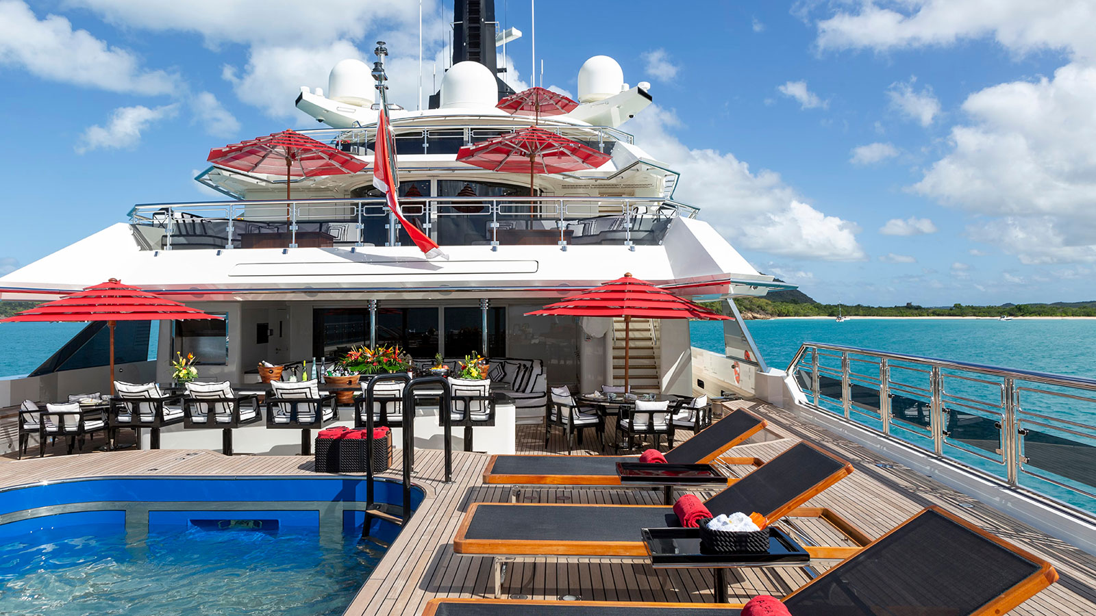 2007 Oceanco Alfa Nero a noleggio (photo 18)