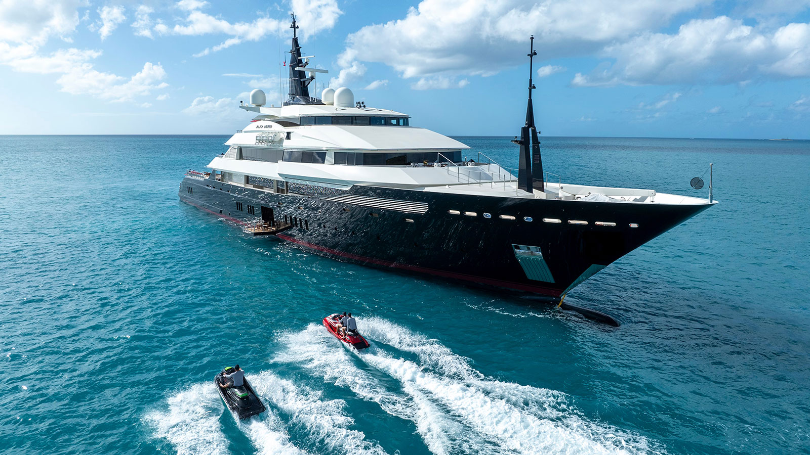 2007 Oceanco Alfa Nero a noleggio (photo 25)