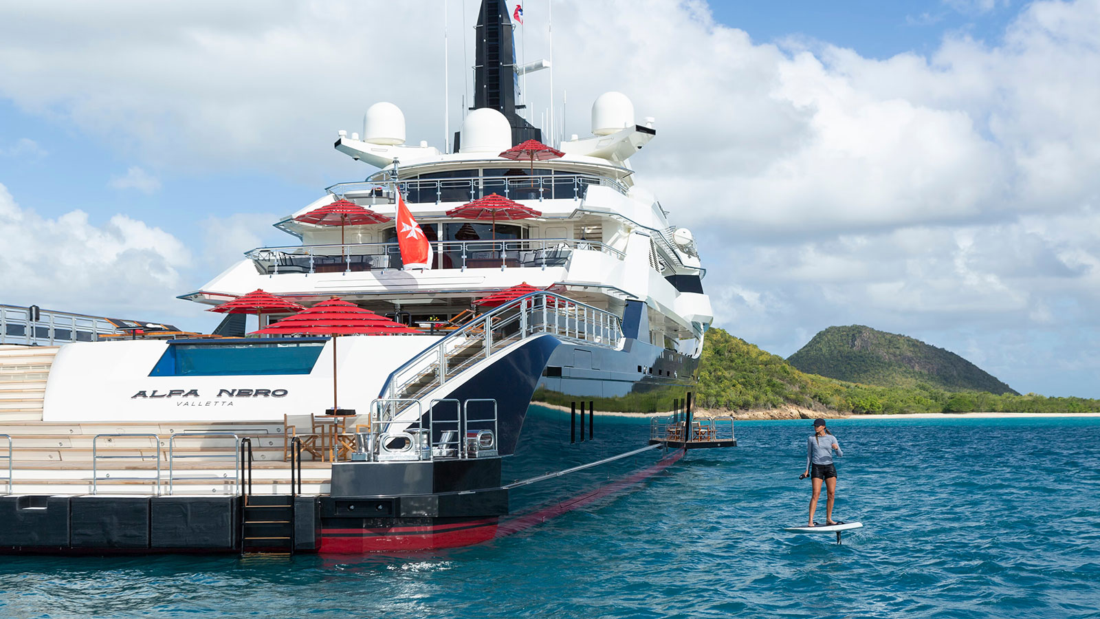 2007 Oceanco Alfa Nero a noleggio (photo 27)