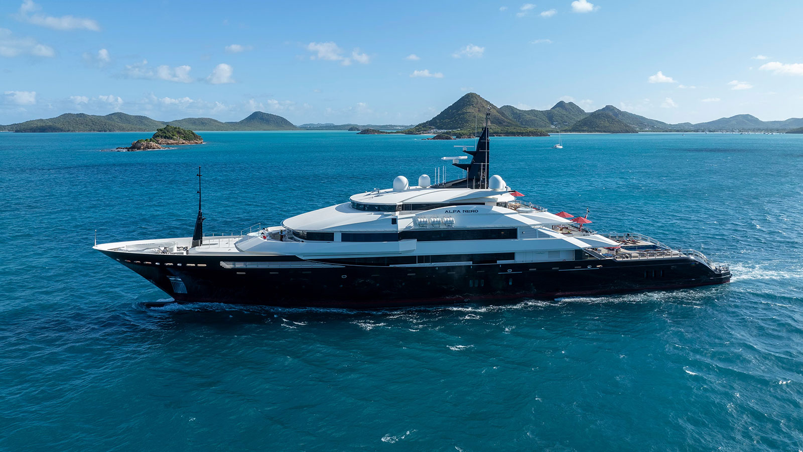 2007 Oceanco Alfa Nero a noleggio (photo 29)