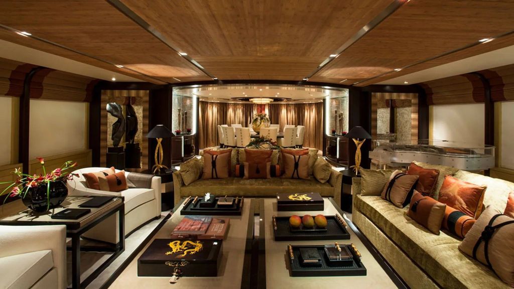 2012 Amels Sea Rhapsody te huur (photo 2)