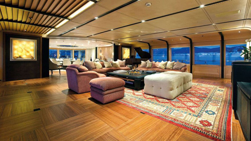 2012 Amels Sea Rhapsody te huur (photo 4)