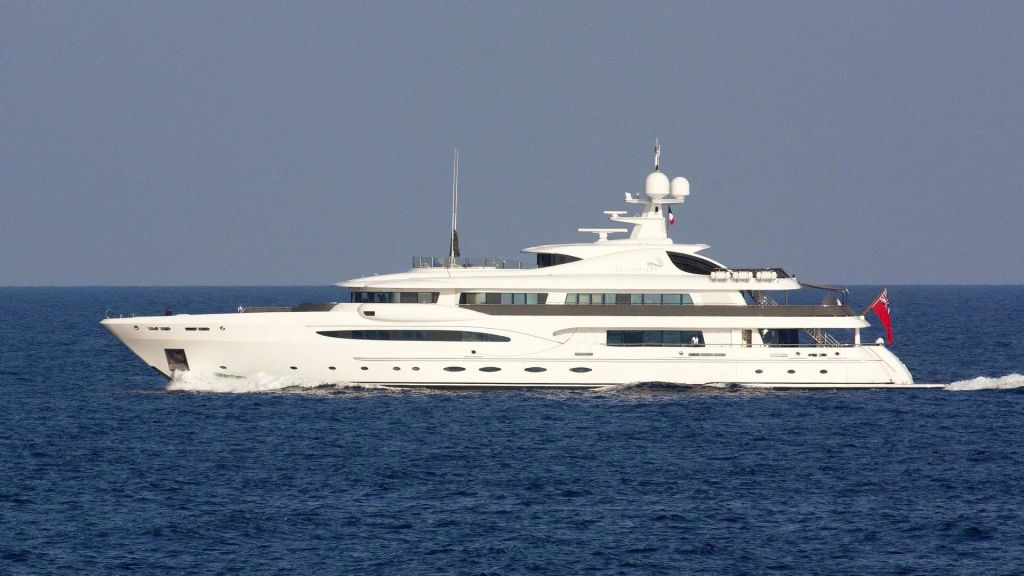 2012 Amels Sea Rhapsody te huur (photo 15)