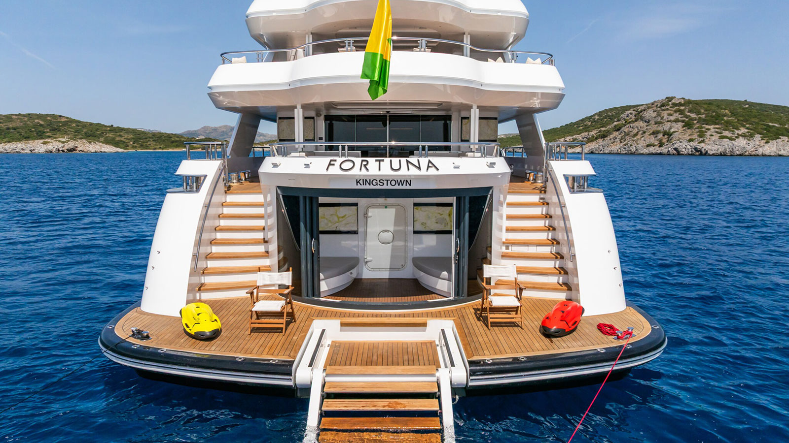 2023 CMB Fortuna a noleggio (photo 27)