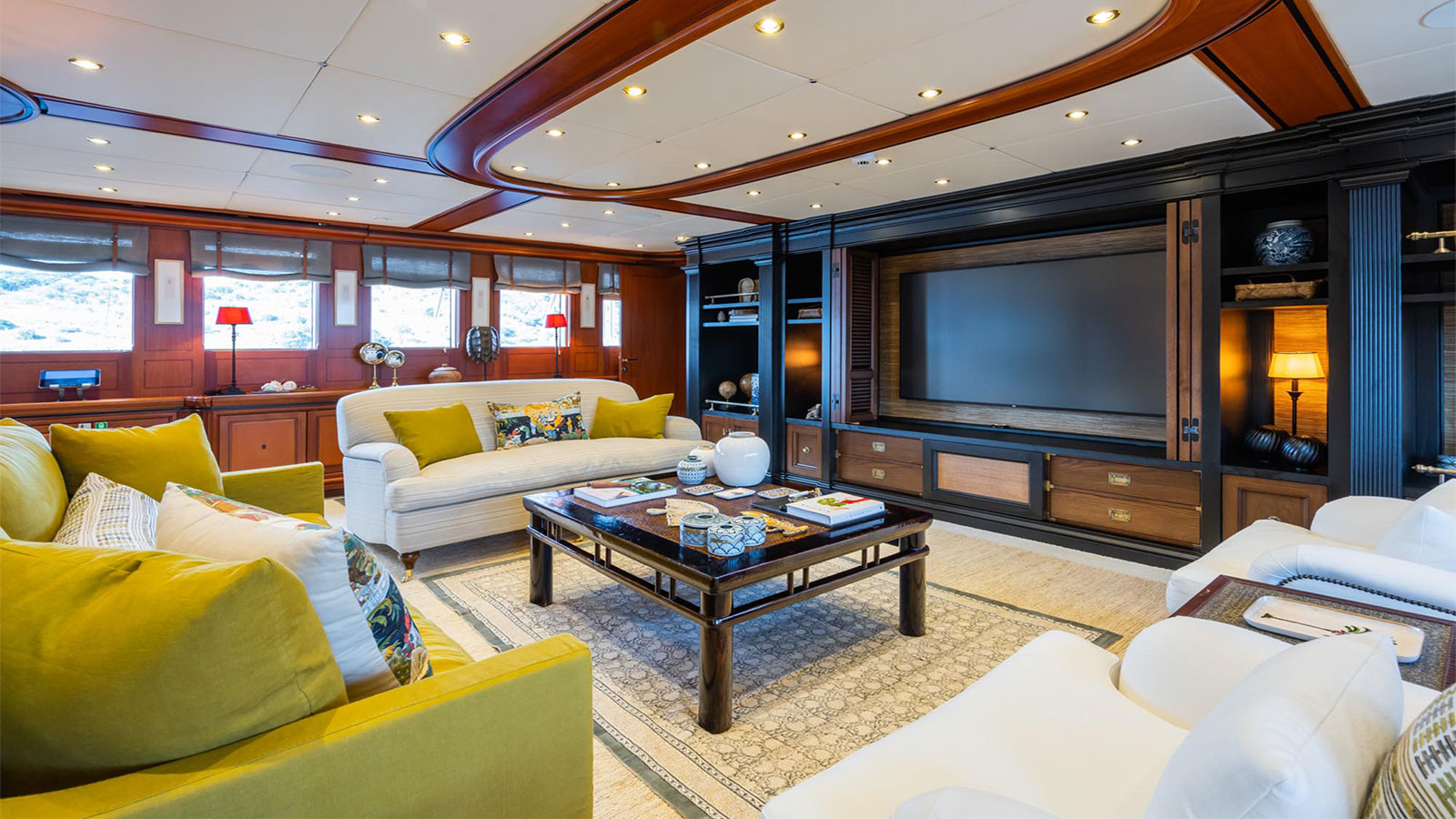2007 Aegean Yacht Yazz en alquiler (photo 5)