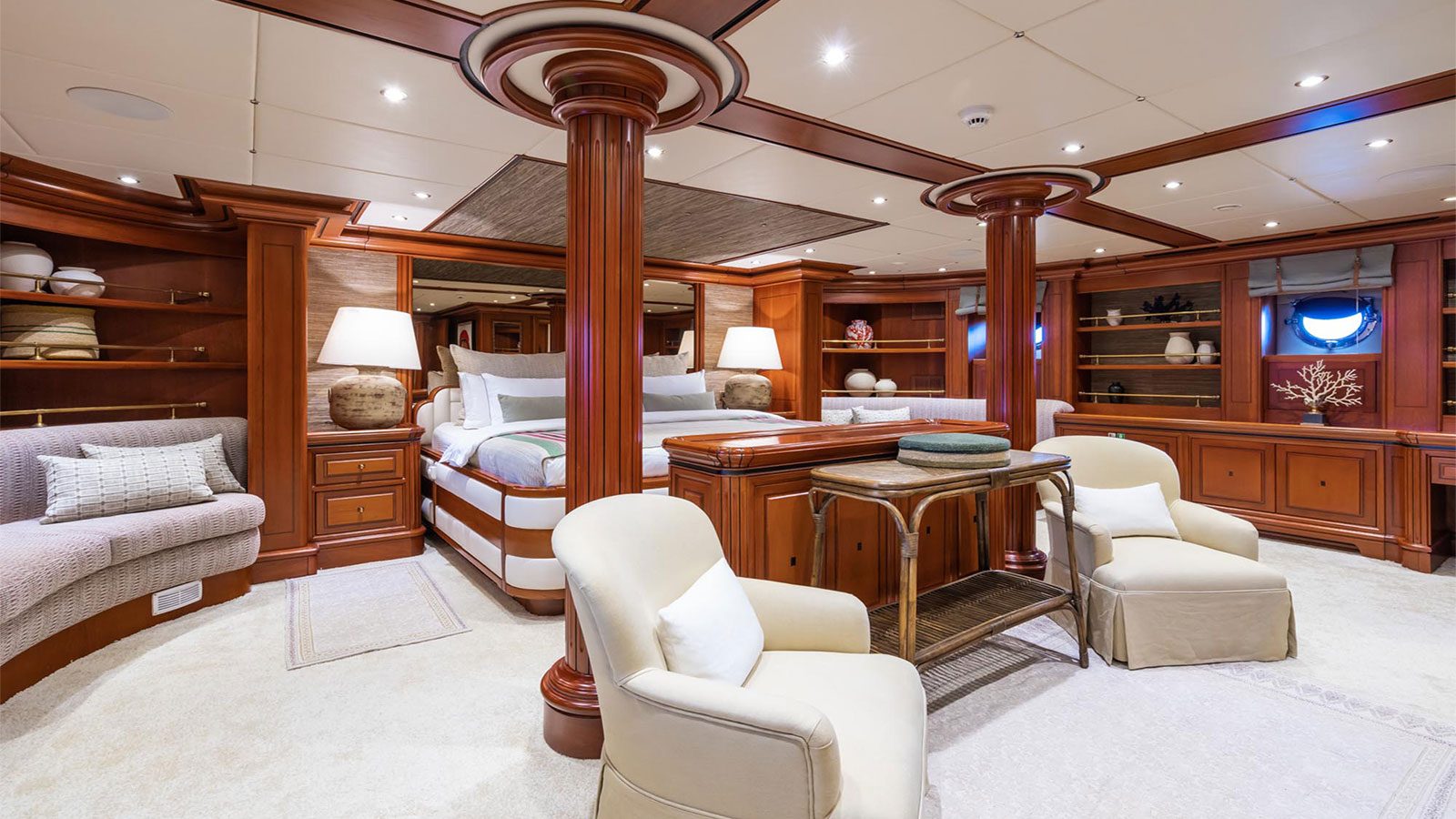 2007 Aegean Yacht Yazz en alquiler (photo 6)