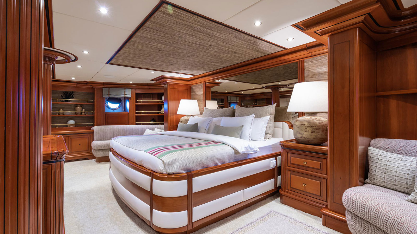 2007 Aegean Yacht Yazz en alquiler (photo 9)