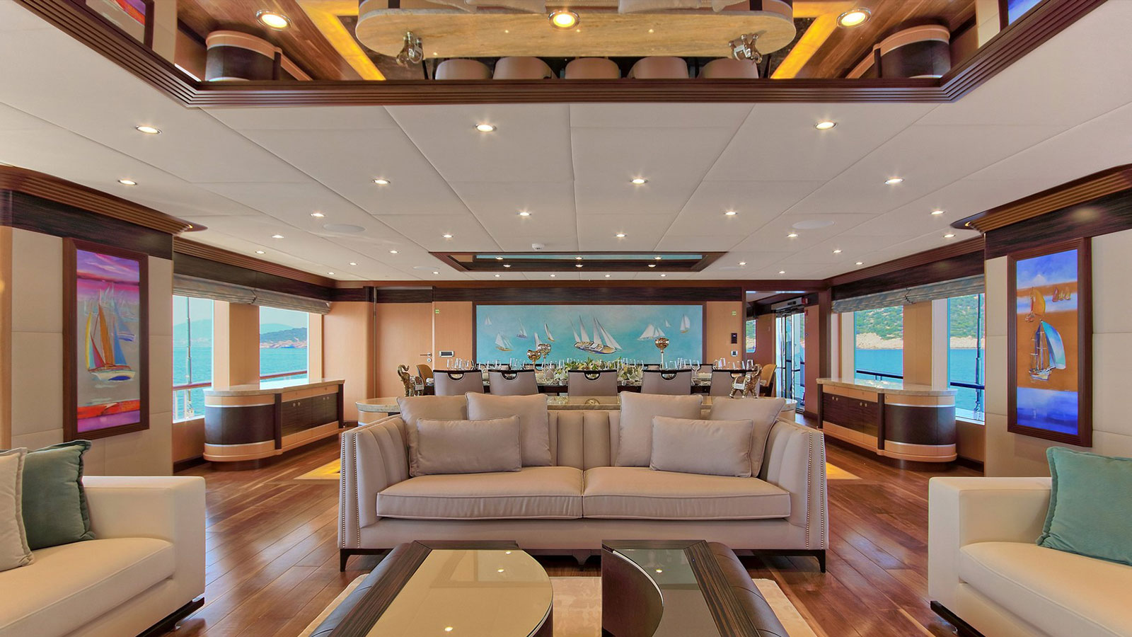 2018 Neta Marine Meira for charter (photo 2)