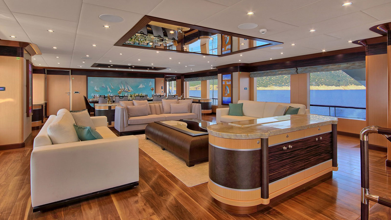 2018 Neta Marine Meira for charter (photo 3)