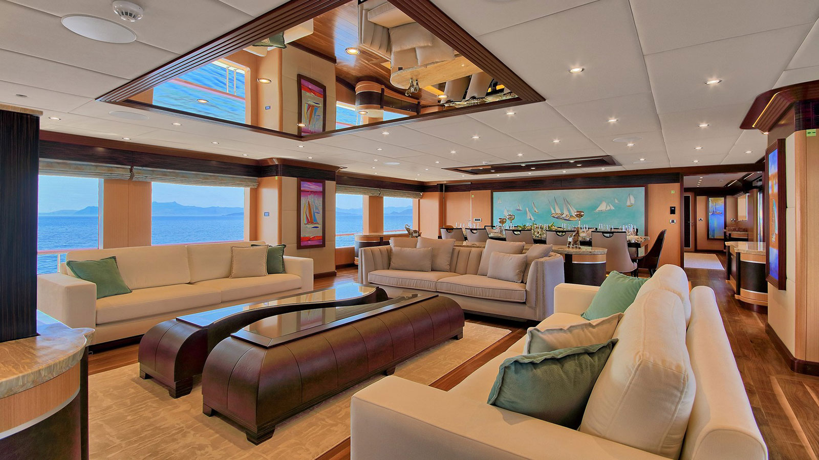 2018 Neta Marine Meira for charter (photo 5)