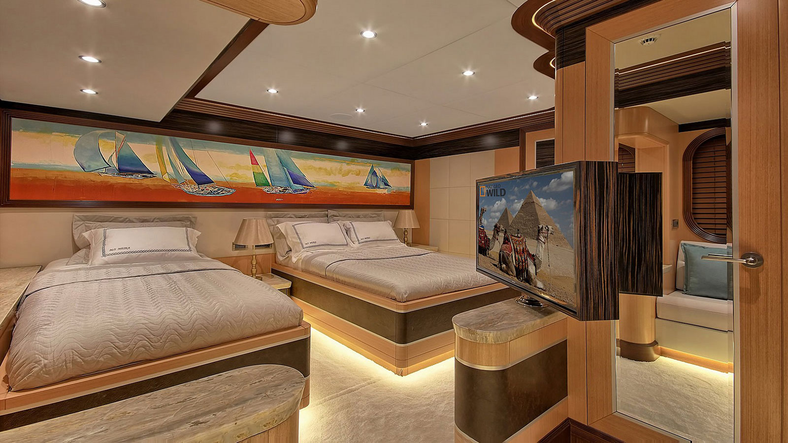 2018 Neta Marine Meira for charter (photo 7)