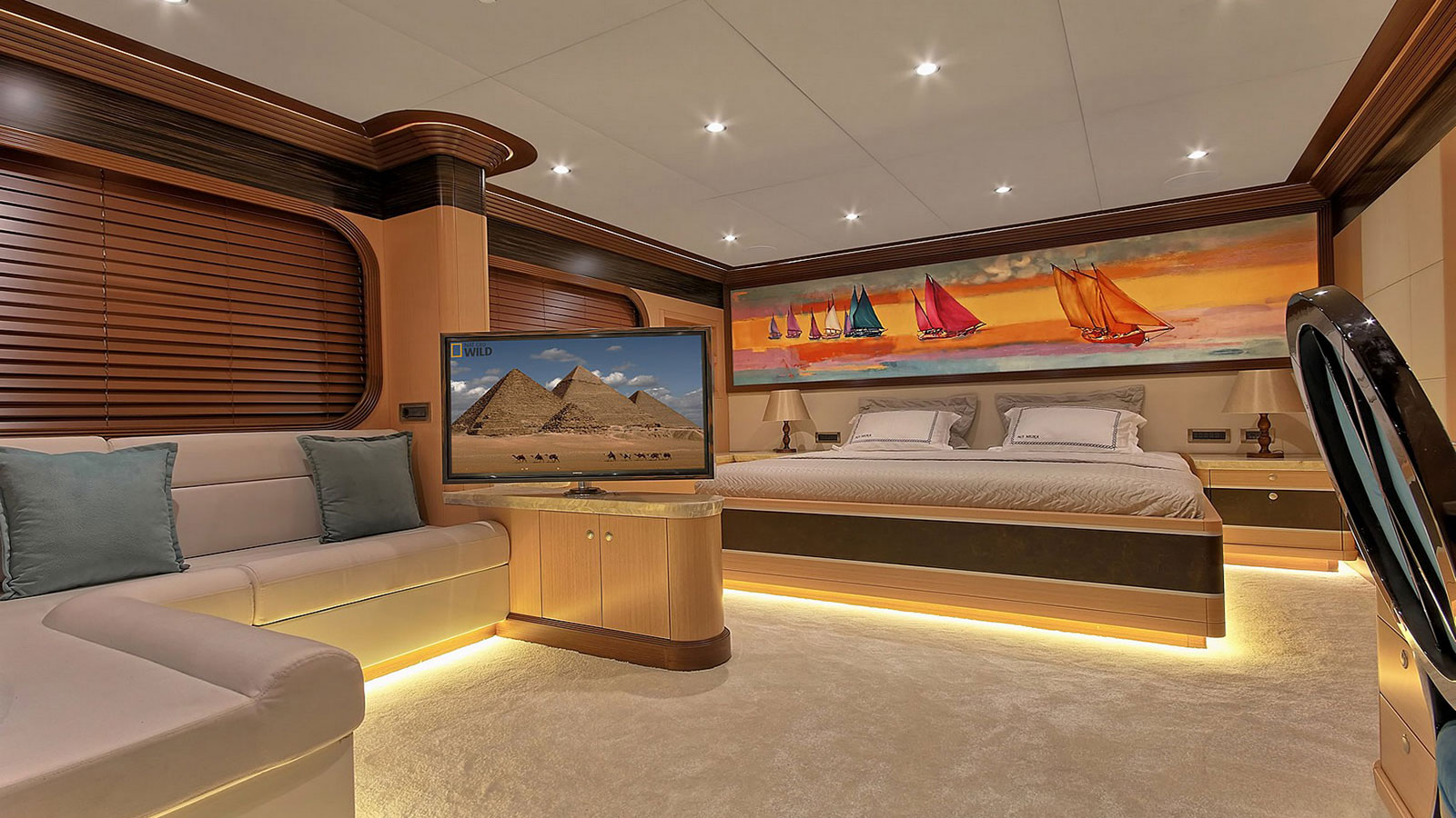 2018 Neta Marine Meira for charter (photo 8)