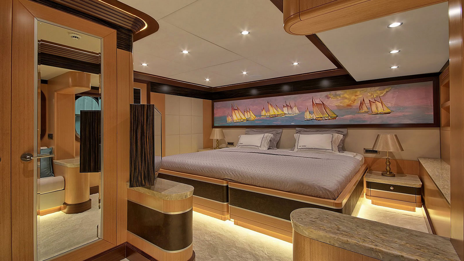 2018 Neta Marine Meira for charter (photo 9)