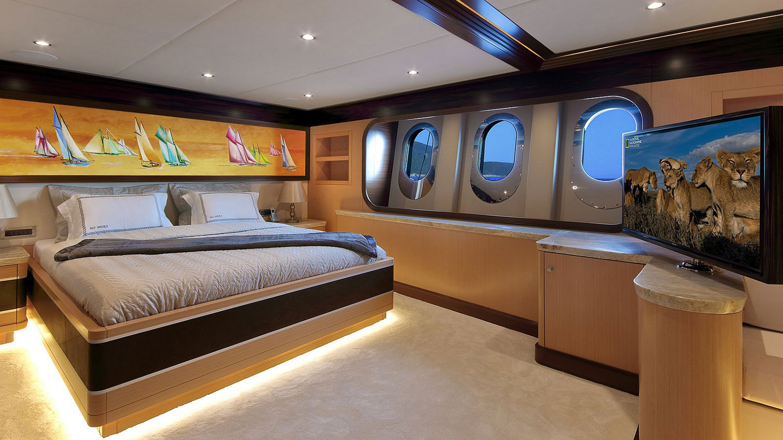 2018 Neta Marine Meira for charter (photo 10)