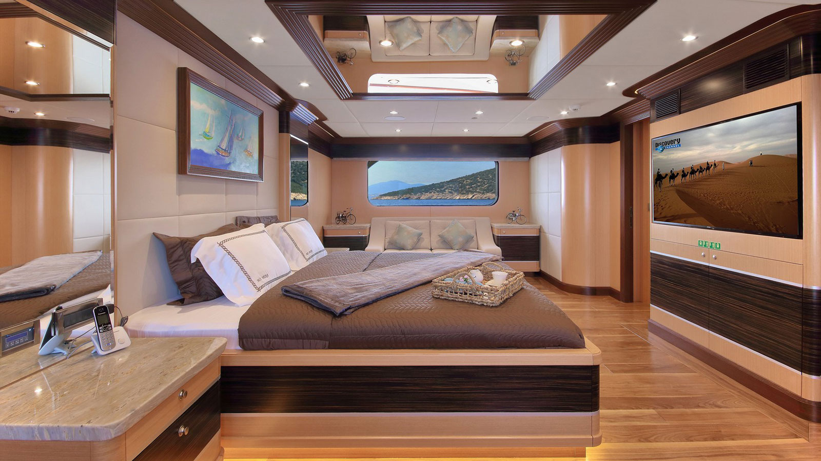 2018 Neta Marine Meira for charter (photo 11)