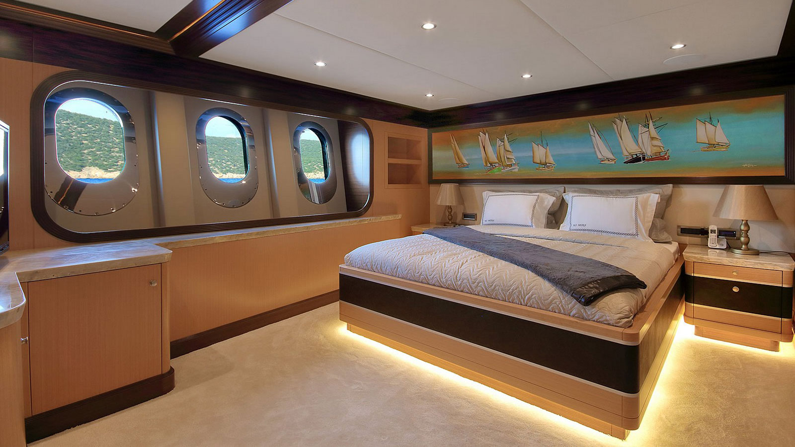 2018 Neta Marine Meira for charter (photo 13)