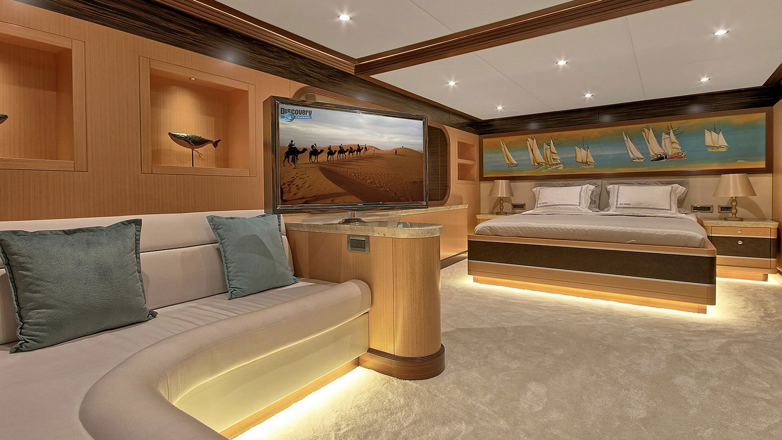 2018 Neta Marine Meira for charter (photo 14)
