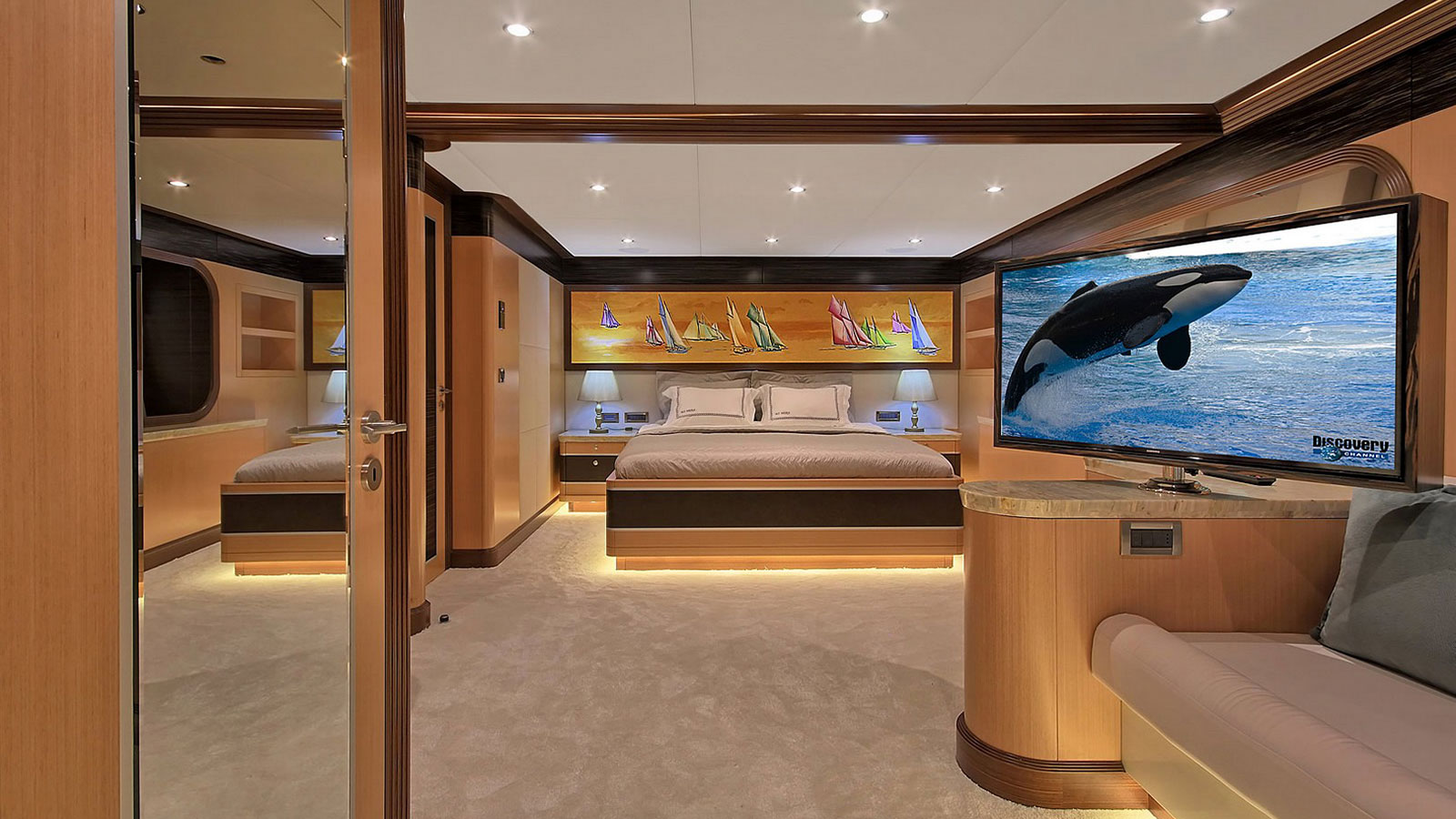 2018 Neta Marine Meira for charter (photo 15)