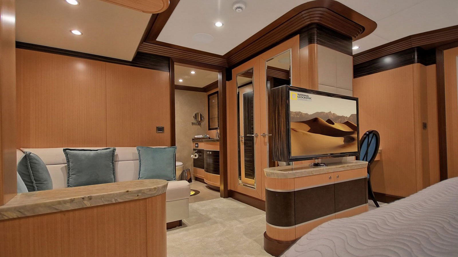 2018 Neta Marine Meira for charter (photo 17)