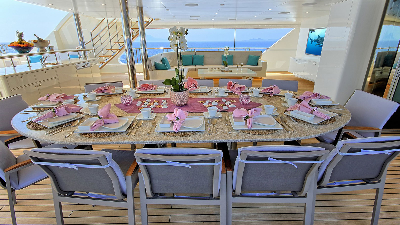 2018 Neta Marine Meira for charter (photo 26)