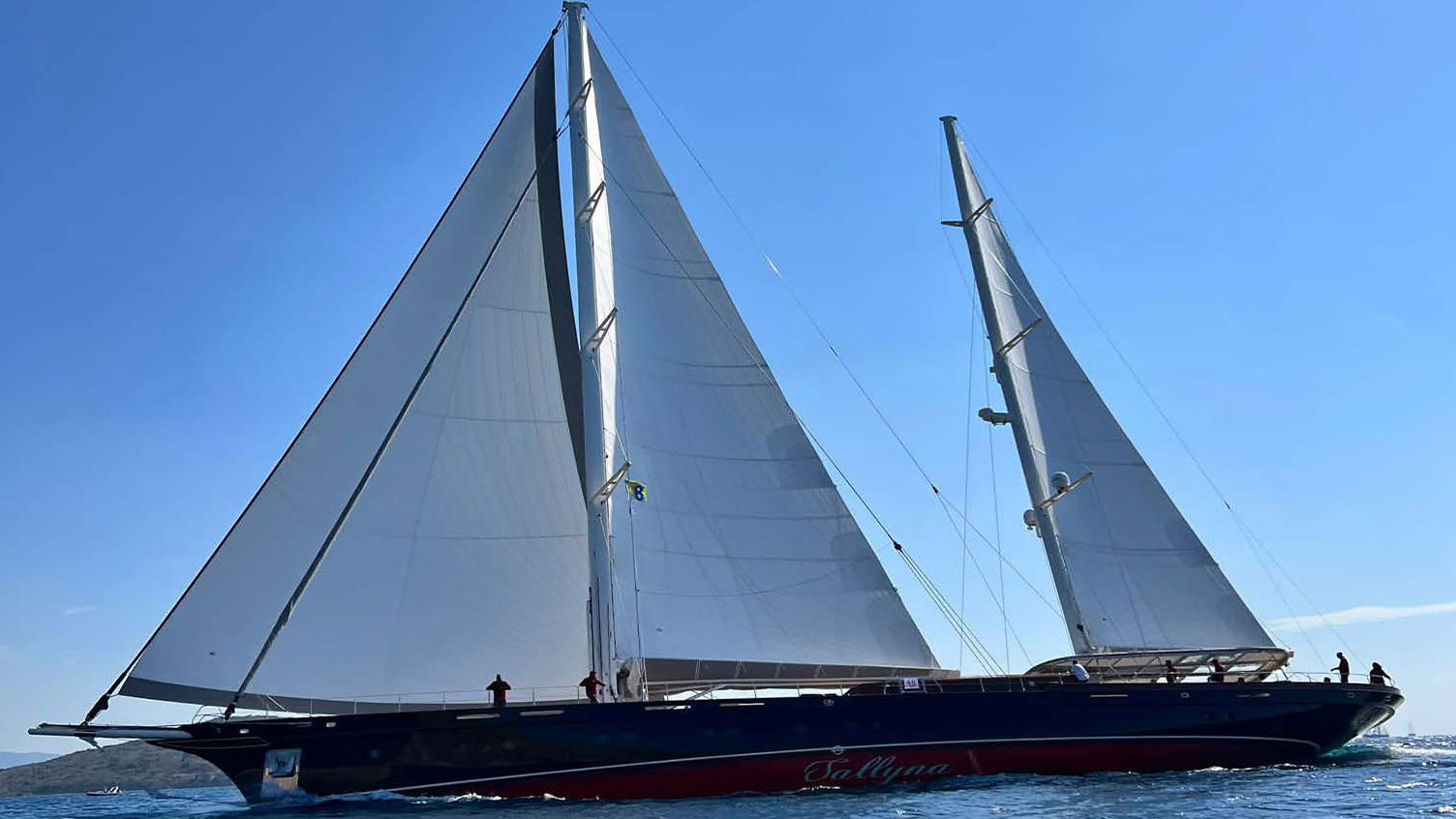 2023 Su Marine Sallyna à louer (photo 19)