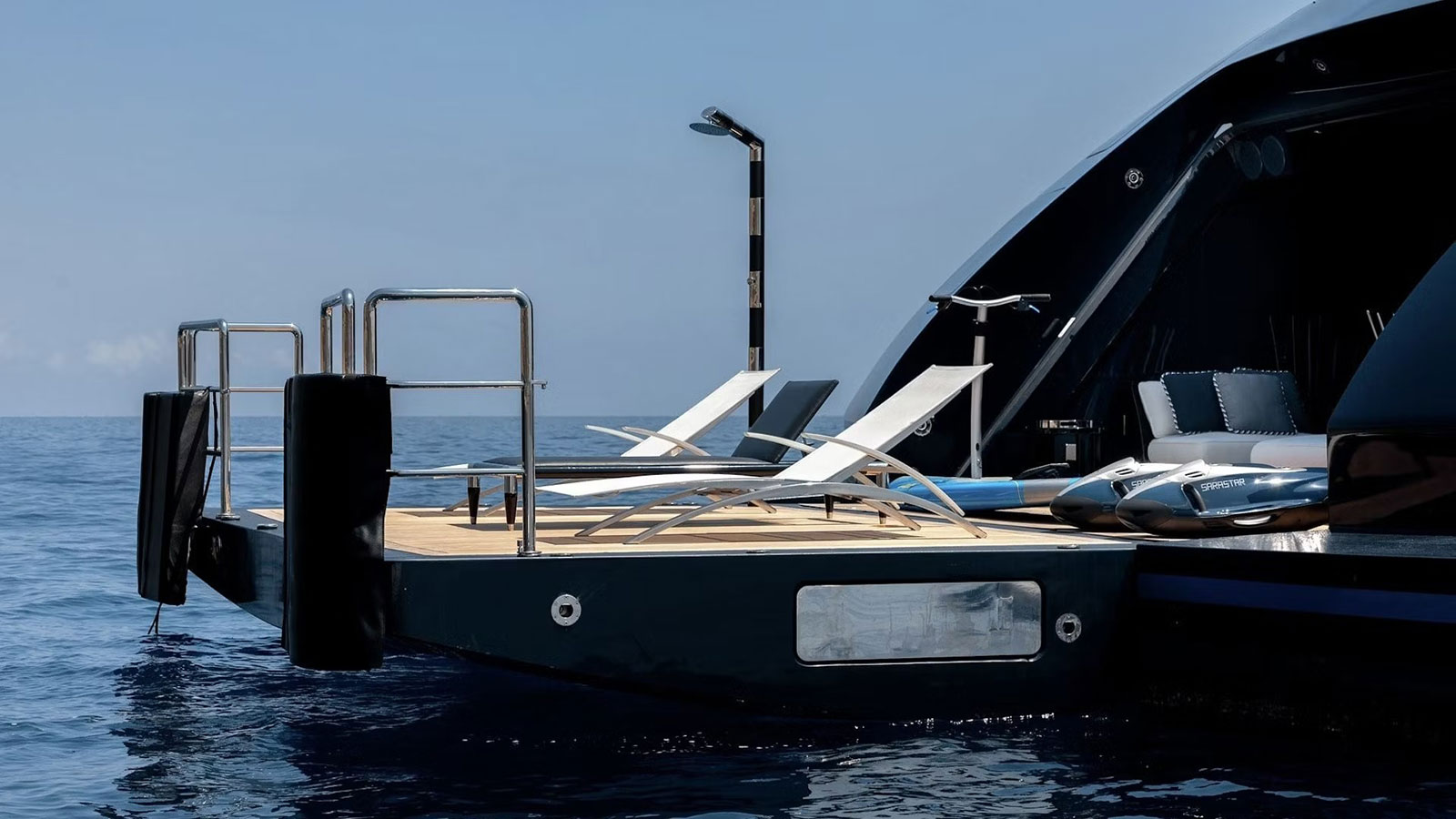 2017 Mondomarine Sarastar te huur (photo 35)