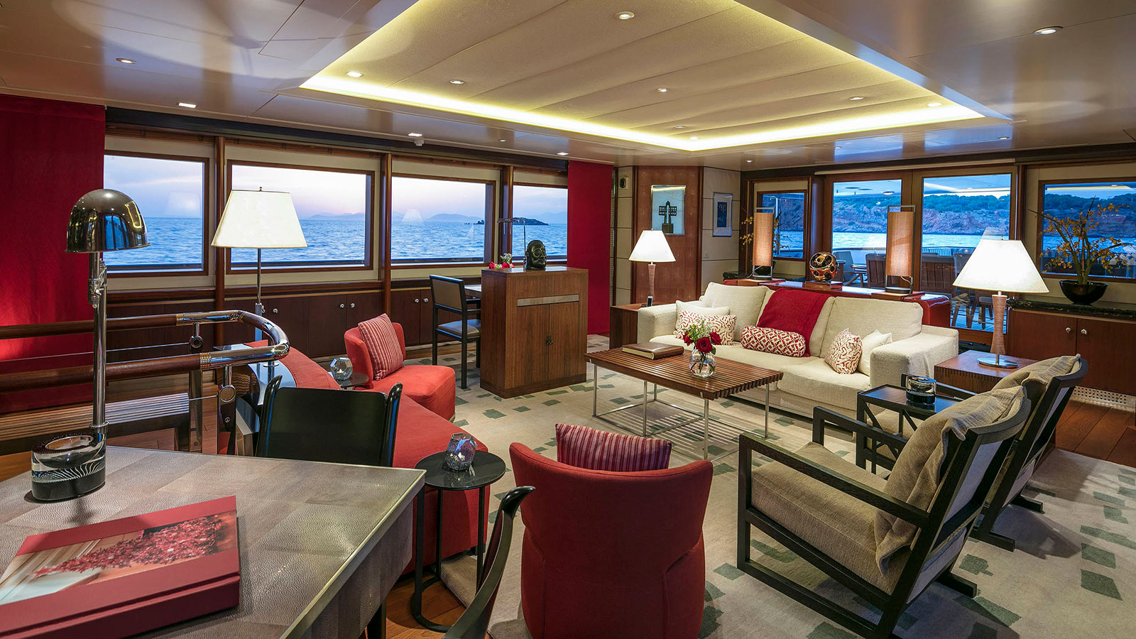1997 Feadship Pegasus para fretamento (photo 2)