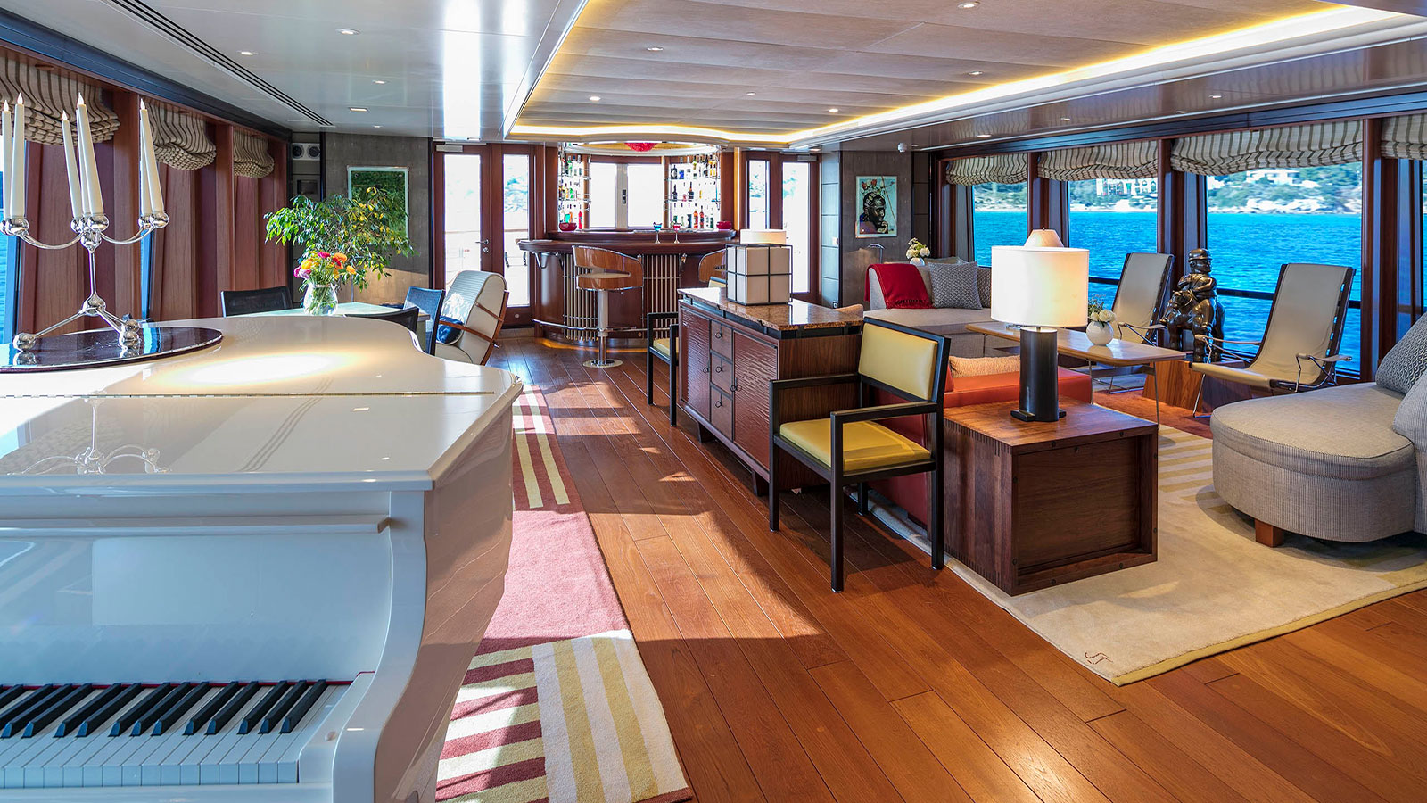1997 Feadship Pegasus para fretamento (photo 3)