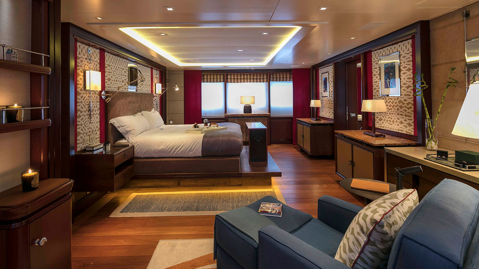1997 Feadship Pegasus para fretamento (photo 5)