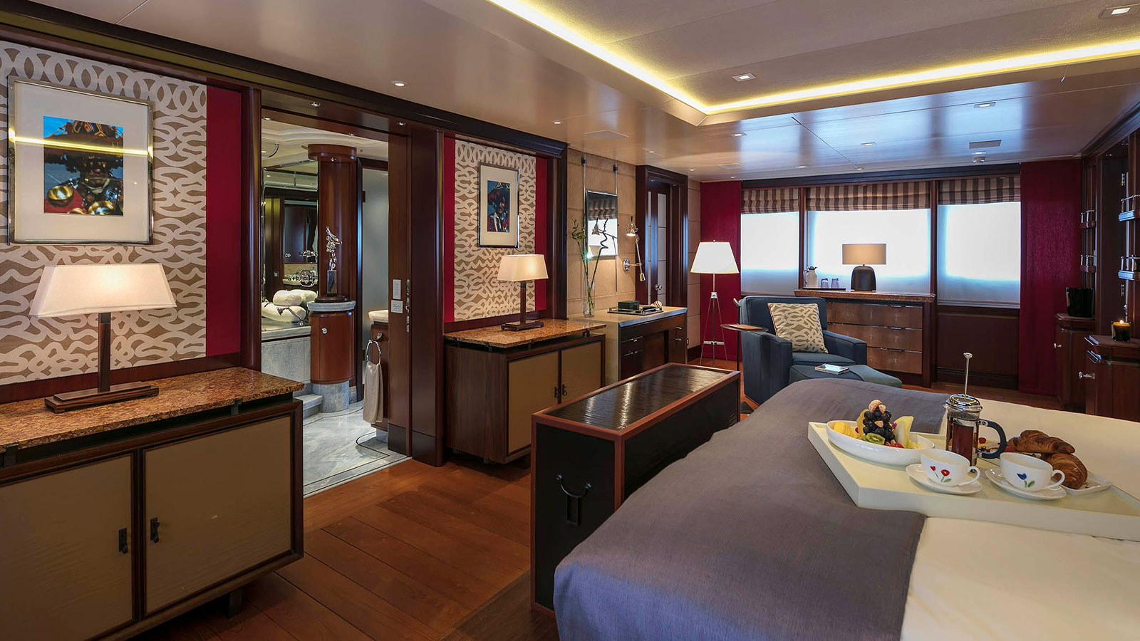 1997 Feadship Pegasus para fretamento (photo 6)