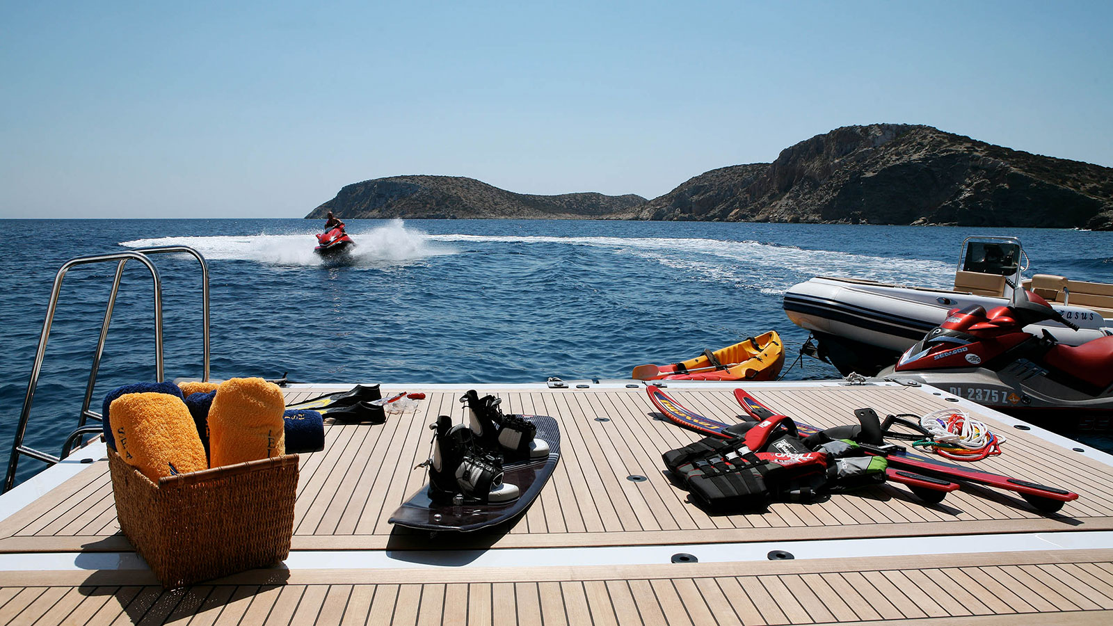 1997 Feadship Pegasus para fretamento (photo 10)