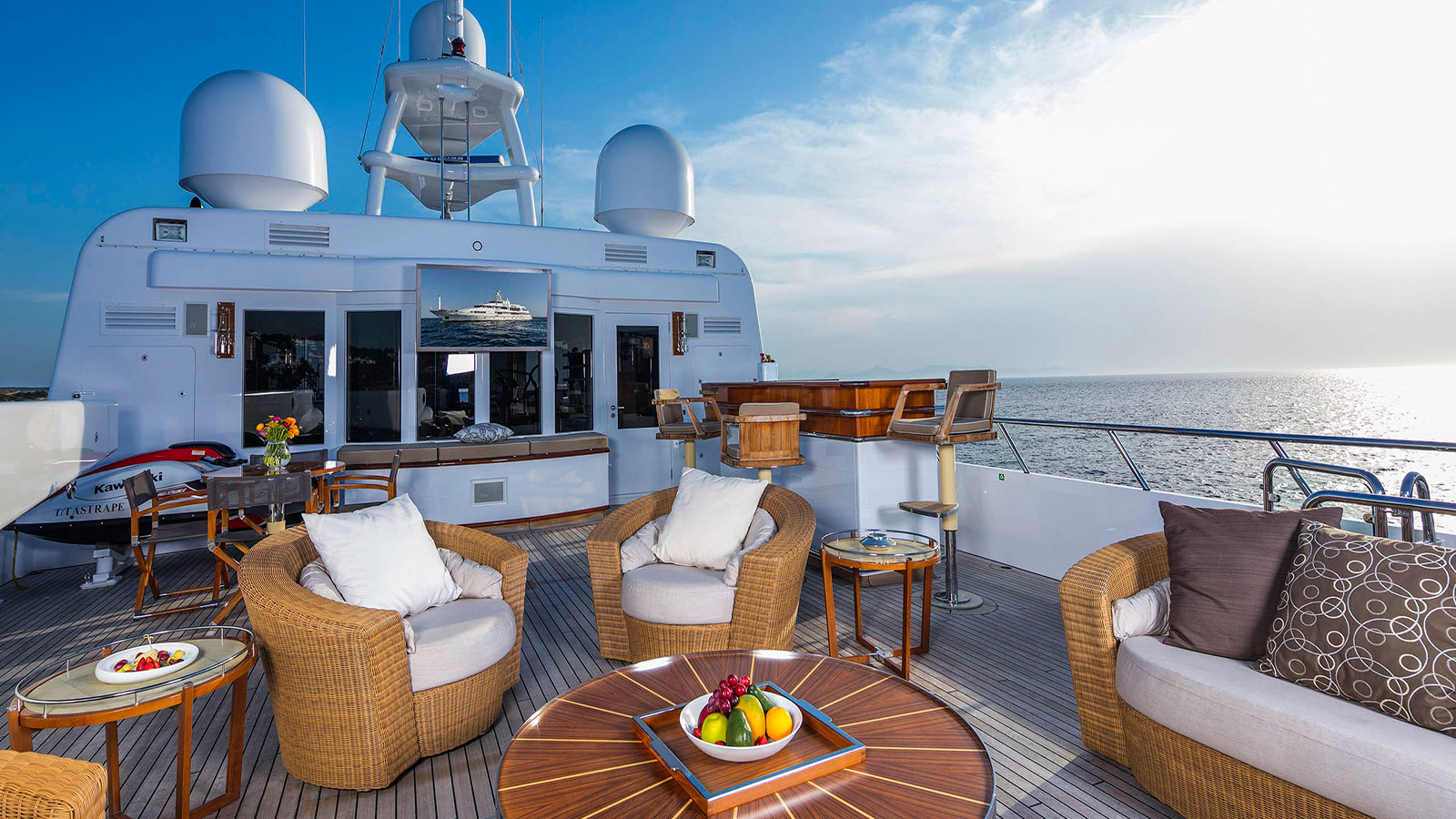1997 Feadship Pegasus para fretamento (photo 12)