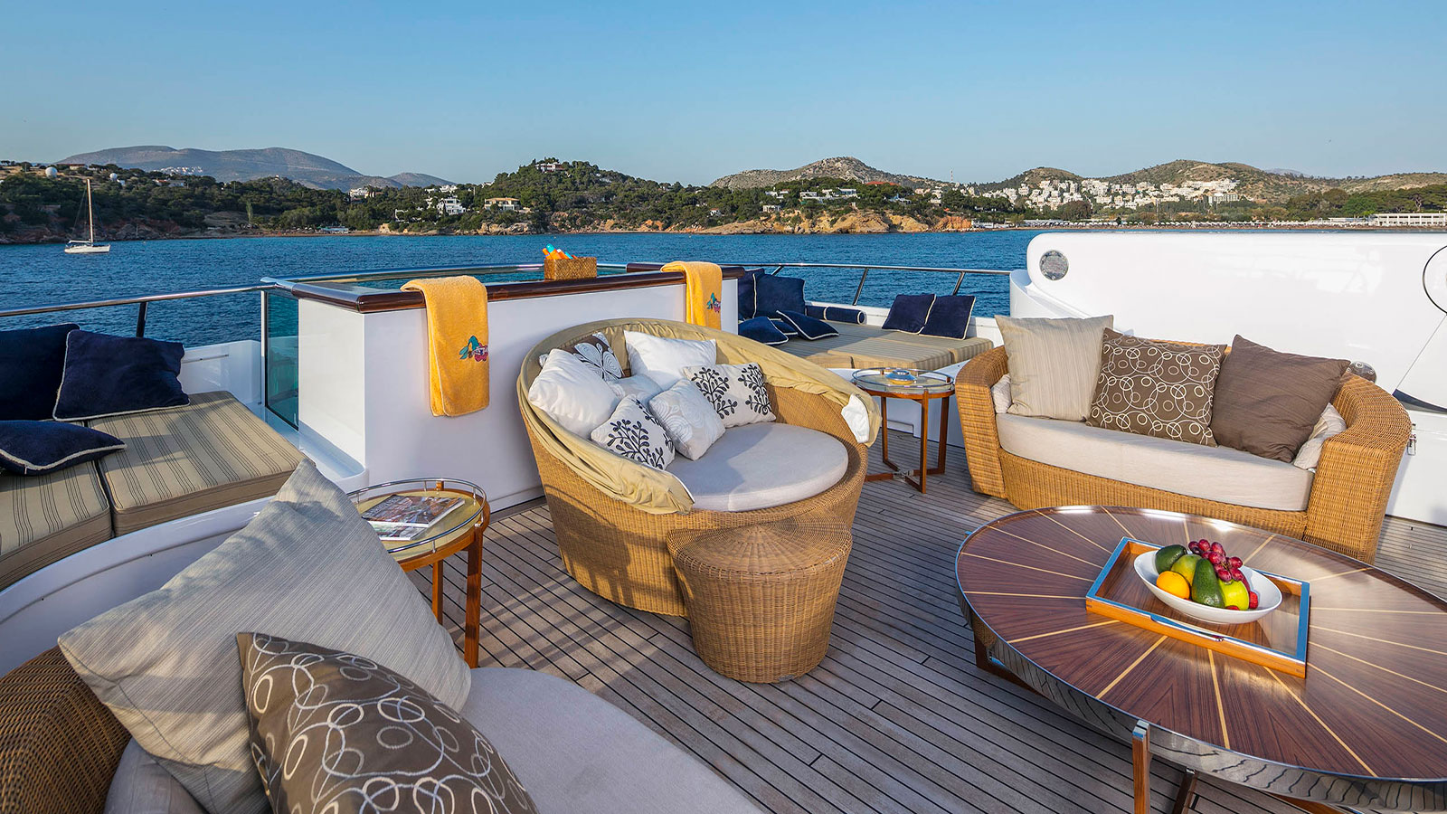 1997 Feadship Pegasus para fretamento (photo 13)