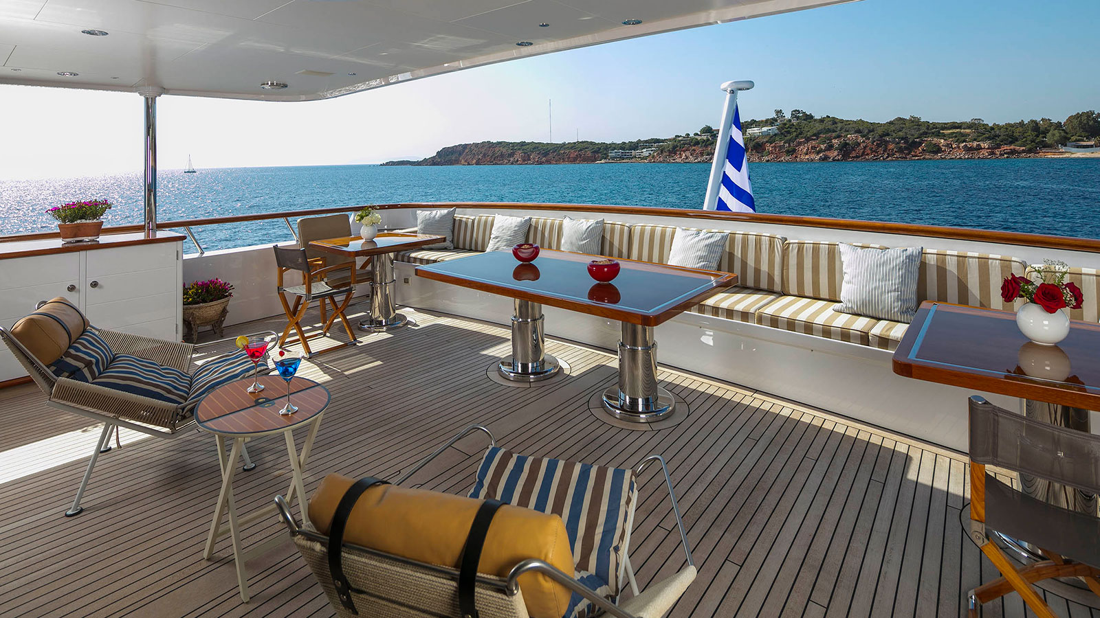 1997 Feadship Pegasus para fretamento (photo 14)