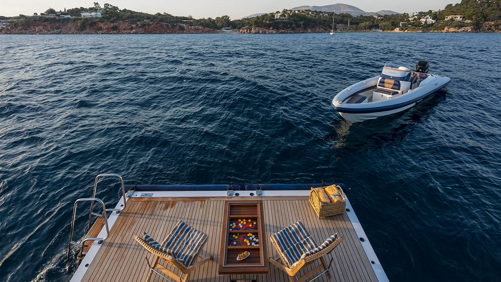 1997 Feadship Pegasus para fretamento (photo 19)
