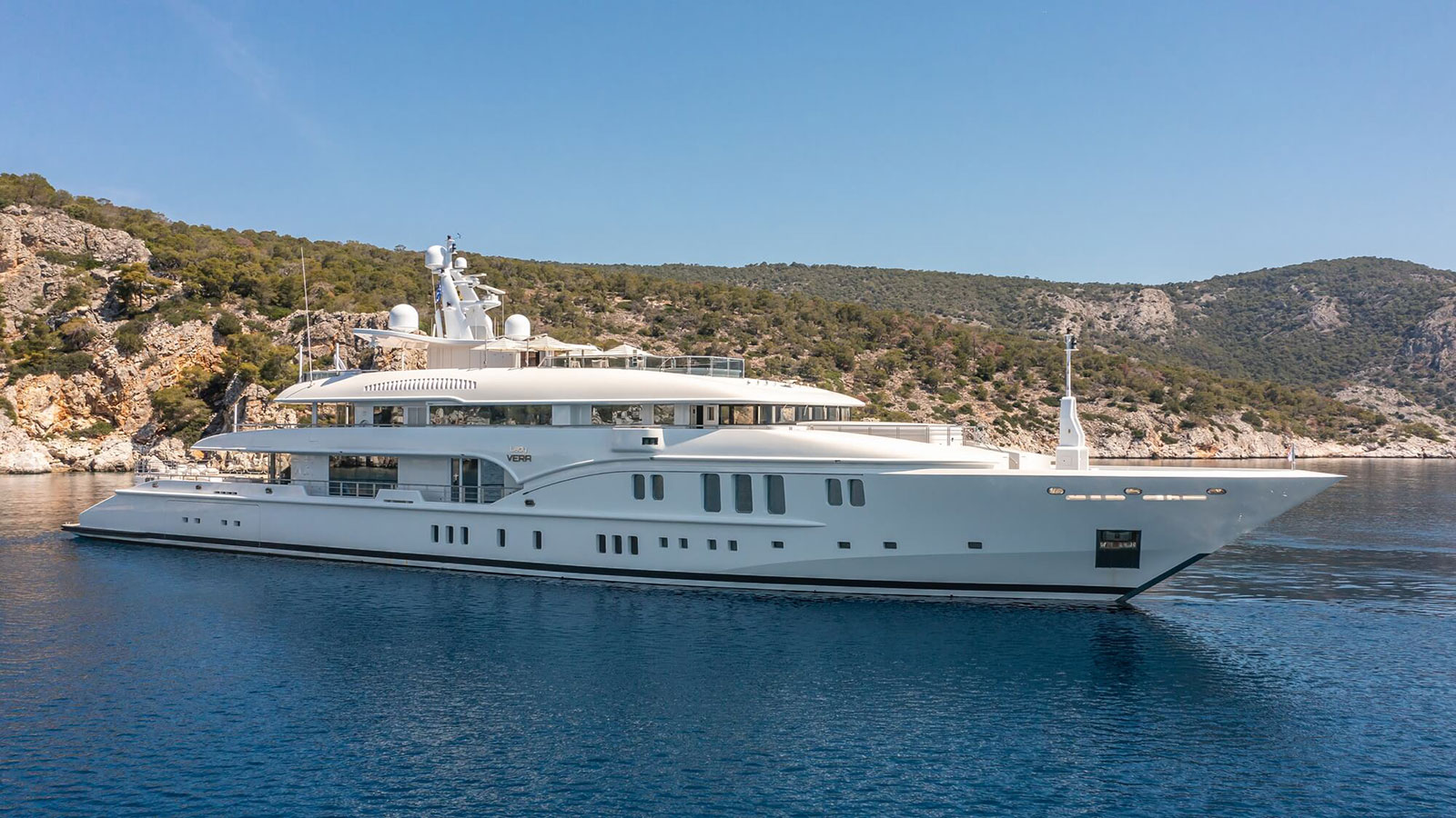 2011 Nobiskrug Lady Vera for charter (photo 1)